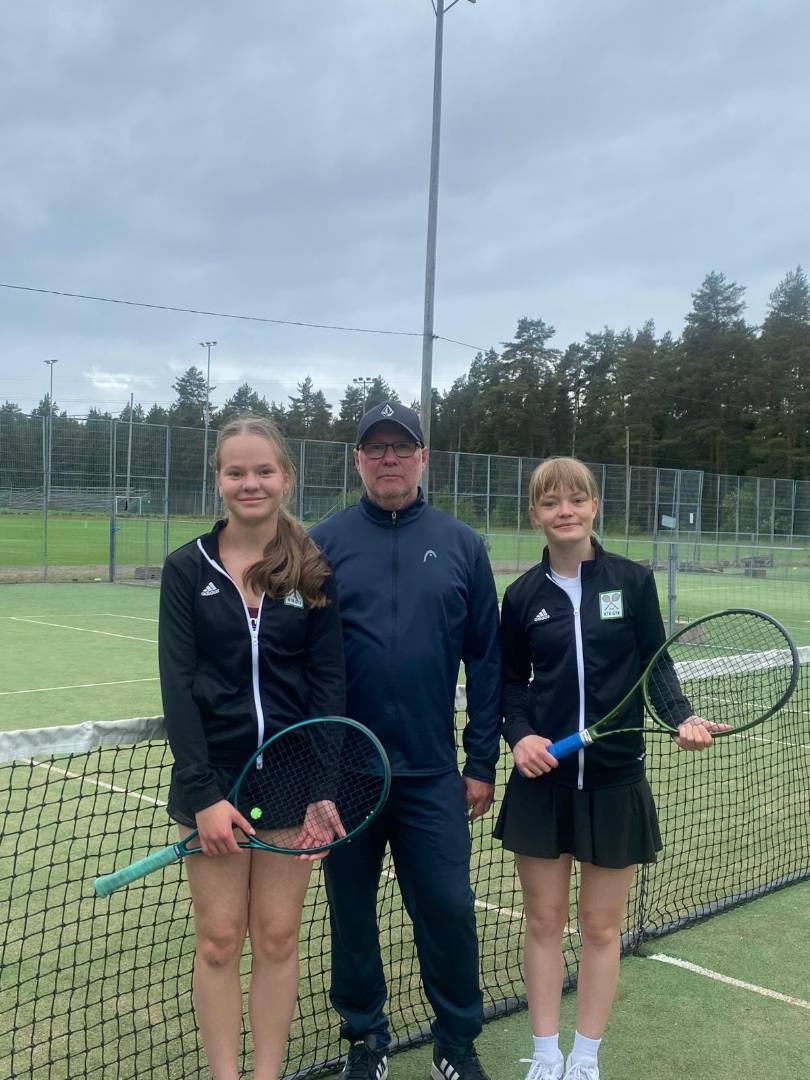 Naisten Teho Tennisliigan sisäkausi starttaa marraskuussa!