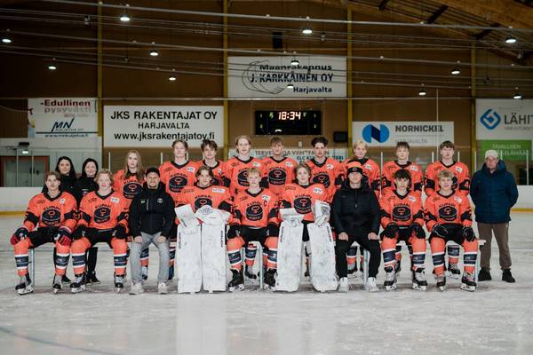 Tervetuloa U18 joukkueen sivuille!