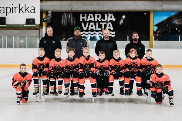 Tervetuloa Kiekkokoulun sivustolle!