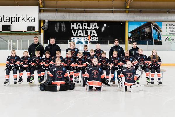 Tervetuloa U10 joukkueen sivustolle!