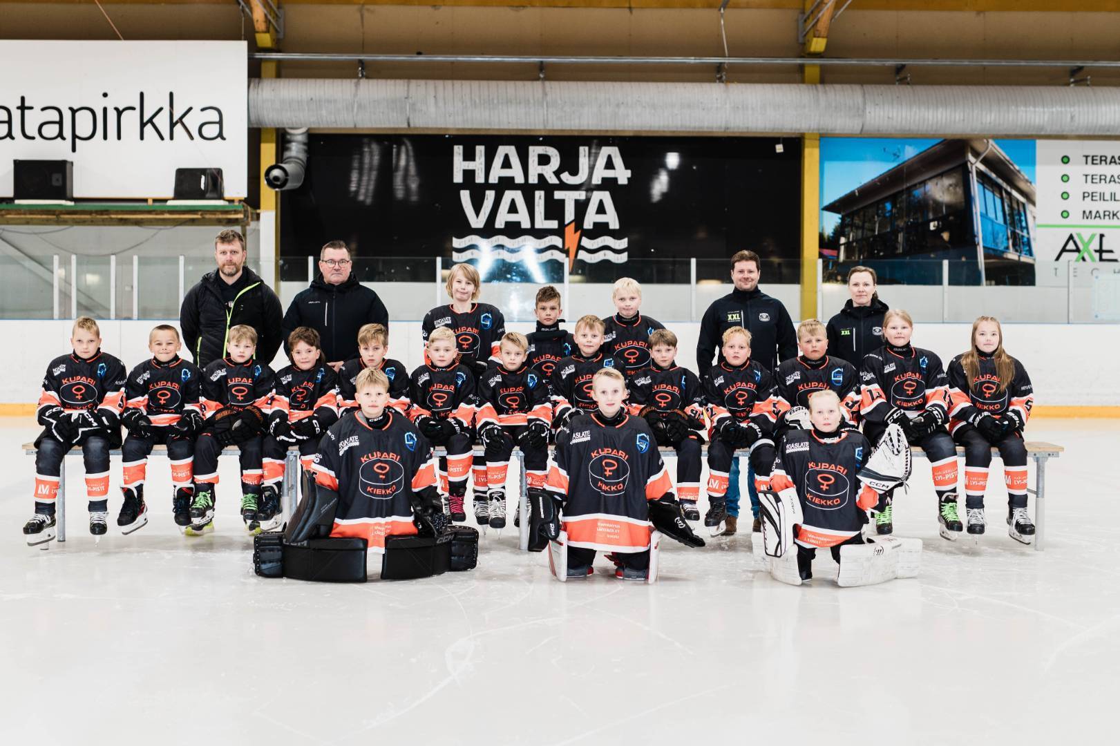 Tervetuloa U10 joukkueen sivustolle!