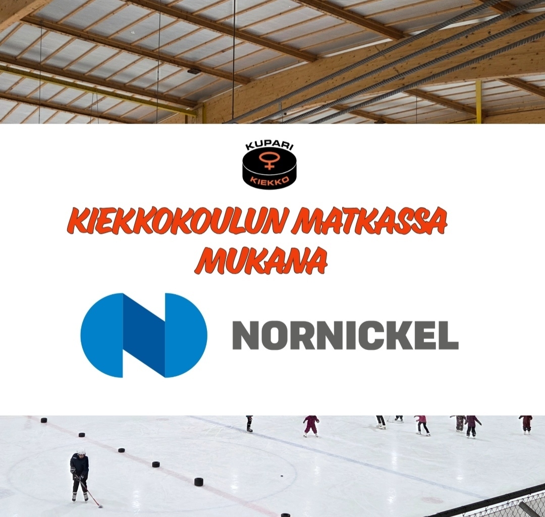 Kiekkokoulu alkaa 17.8.2026
