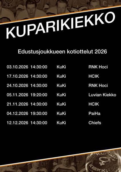 Edustuksen kotipelit 