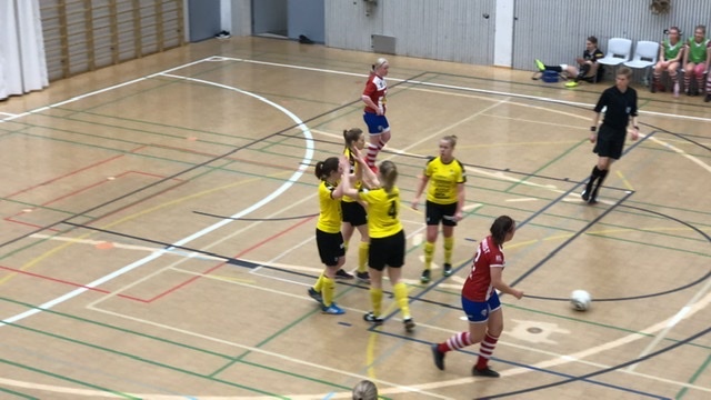 KuPS Futsal Naiset - Otteluohjelma vahvistuu elokuun lopussa