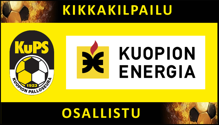 Osallistu Kuopion Energian kikkakilpailuun