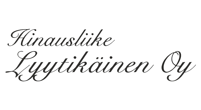 Hinausliike Lyytikäinen Oy tukemaan KuPS:n juniori -ja harrastetoimintaa!