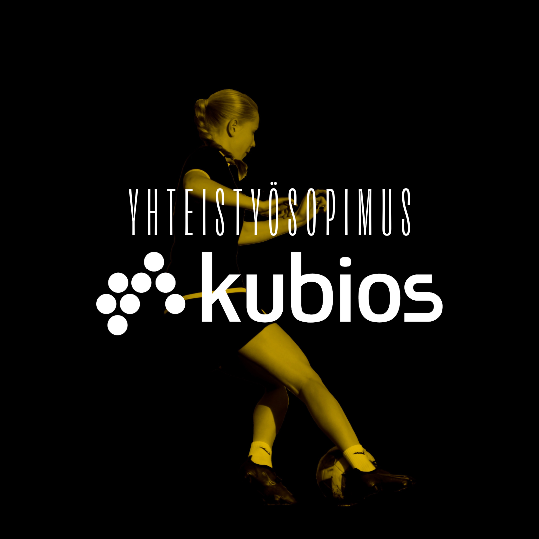 KuPS ry ja Kubios aloittavat yhteistyön – huipputason dataa akatemian harjoitteluun
