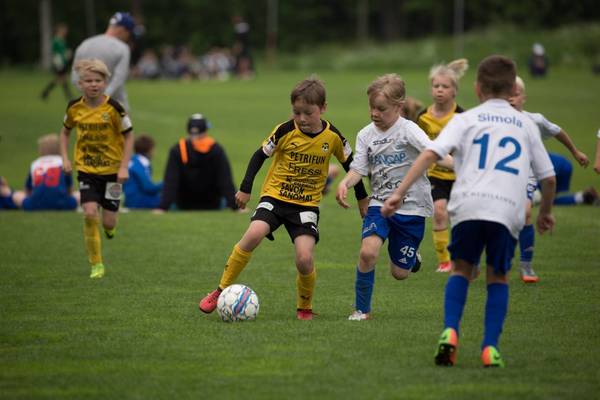 KuPS Tenavaliiga, ilmoittaudu pelaajaksi