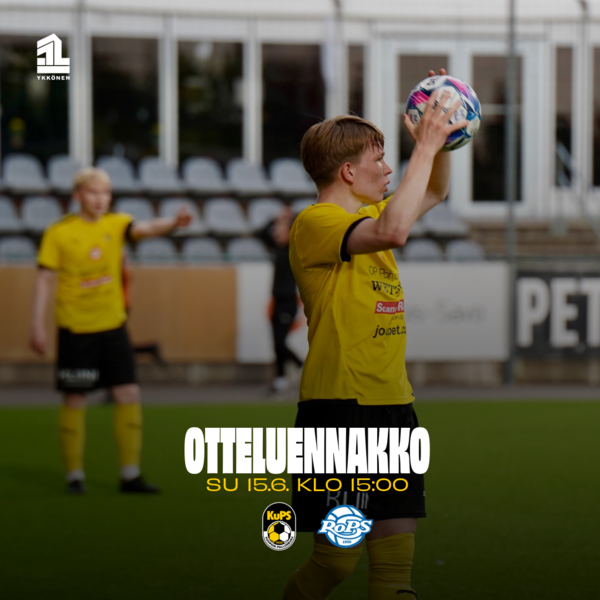 Sunnuntaina Akatemia isännöi RoPS:a