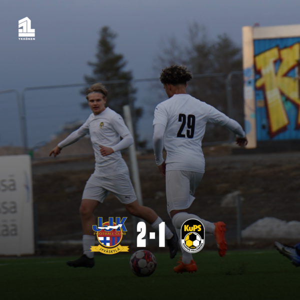 JJK tyly isäntä Järvi-Suomen Derbyssä