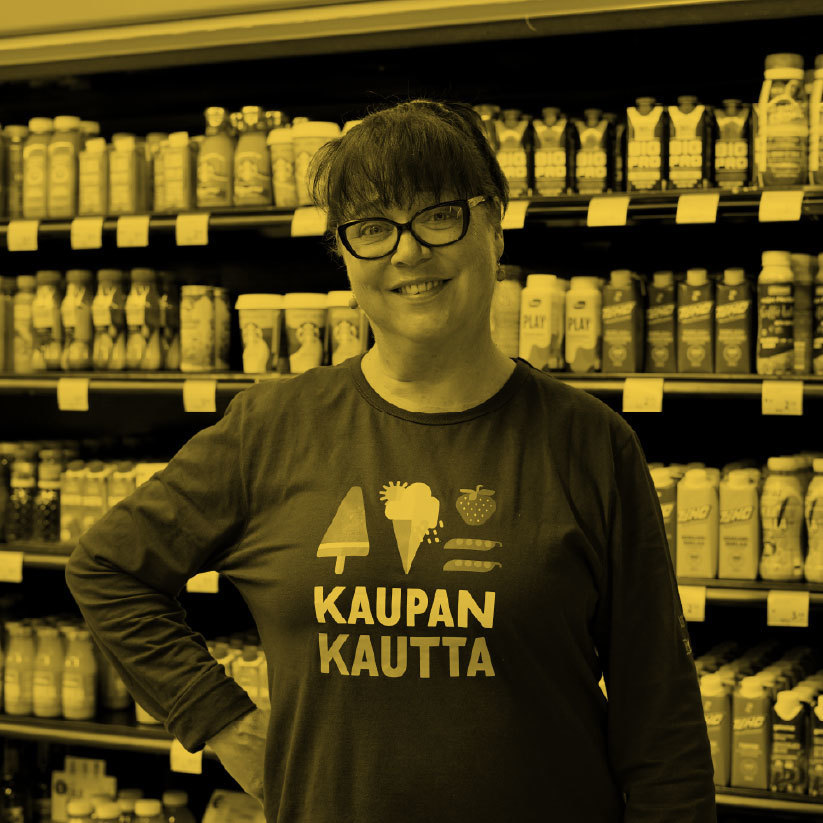 ​K-Market kauppiaat jatkavat mukana tukemassa juniorijalkapalloa