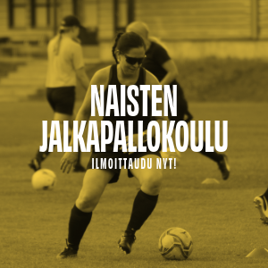 Naisten jalkapallokoulu