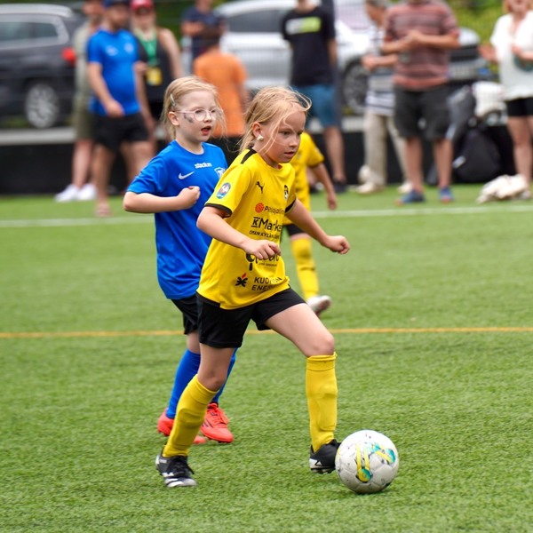 Kuopio Cup 2025 – Huikea viikonloppu täynnä iloa, peliä ja yhteishenkeä 