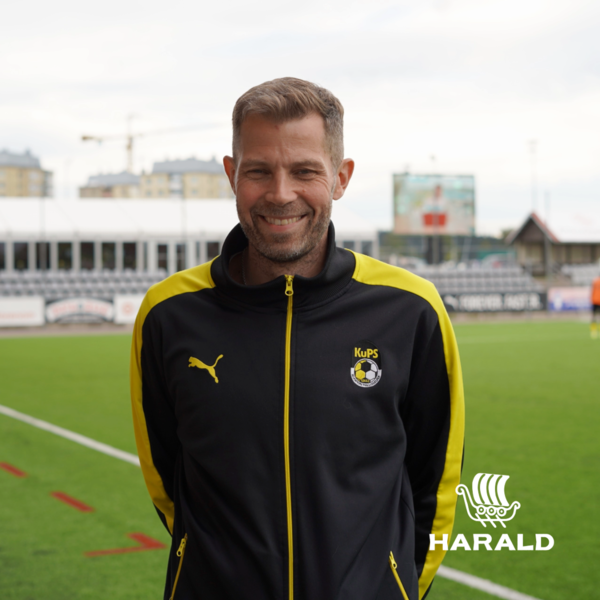 Kuukauden vapaaehtoinen – Mikko Kolehmainen 