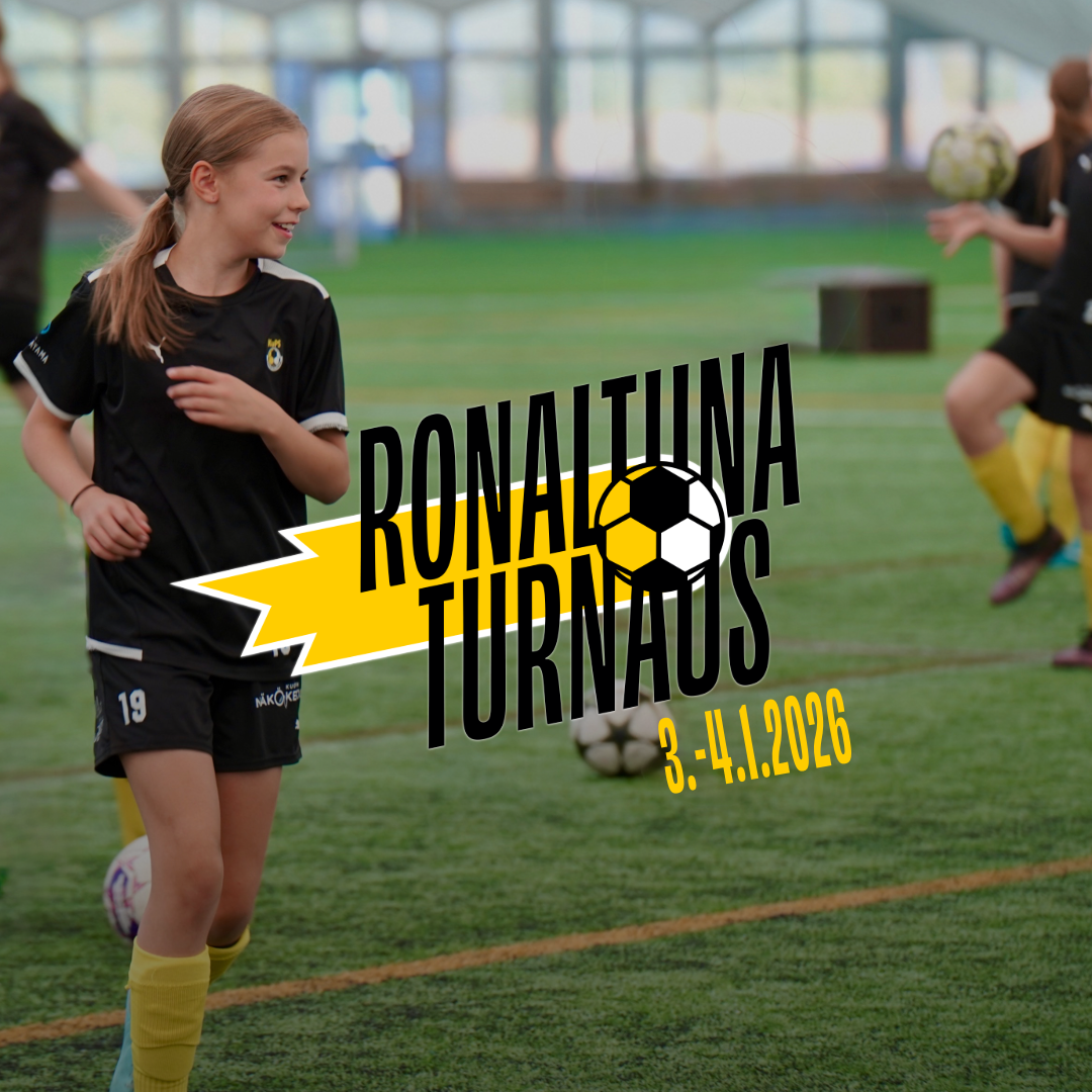 Ronaltiina -turnaus käynnistää futisvuoden Kuopiossa   
