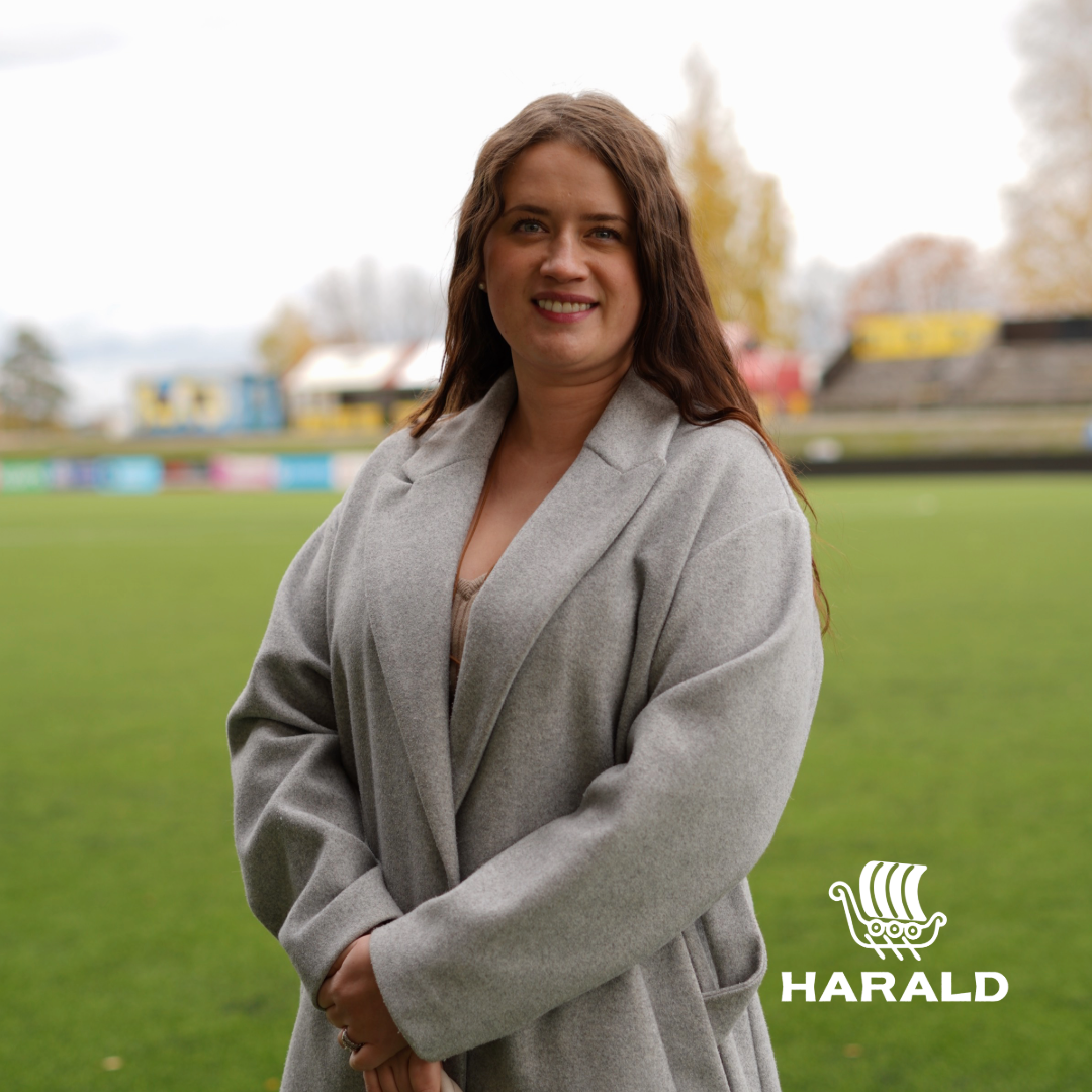 Kuukauden vapaaehtoinen – Valentina Puuronen