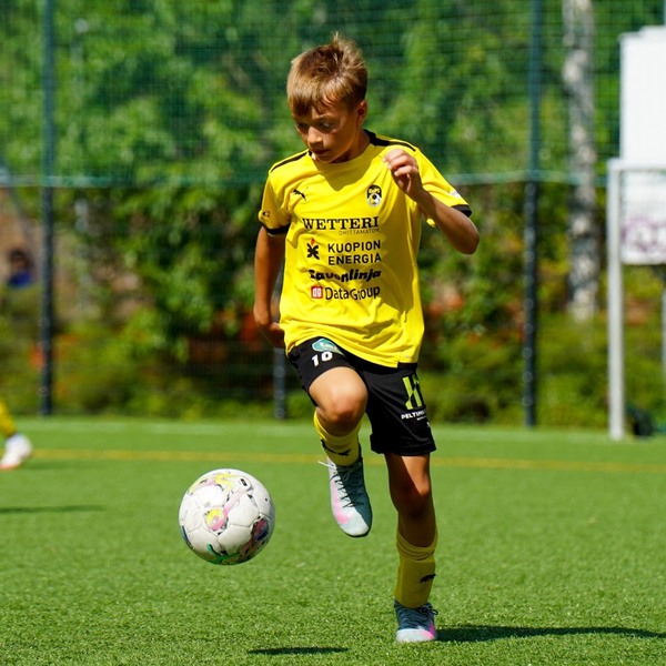 Uusi pelikausi käyntiin