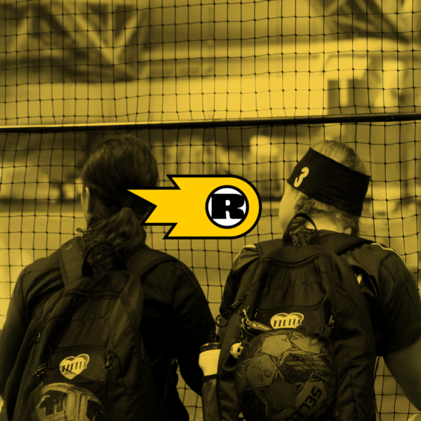 Ronaltiinassa mukana huikeat noin 600 pelaajaa