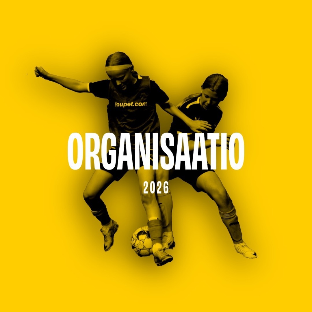 KuPS ry organisaatio 2026