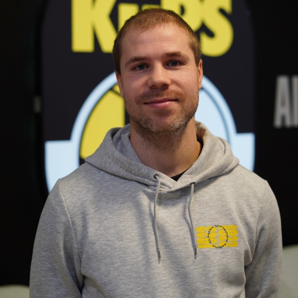 Aleksi Paananen - P14 joukkueiden uusi ikäkausivastaava 