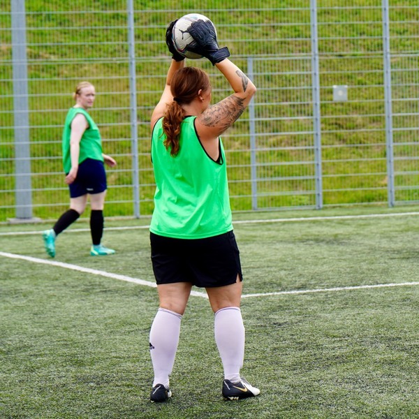 Naisten Jalkapallokoulun toinen jakso alkaa helmikuun alussa!
