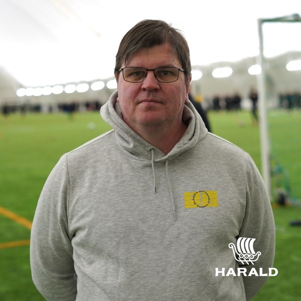 Kuukauden vapaaehtoinen - Tuomas Saastamoinen