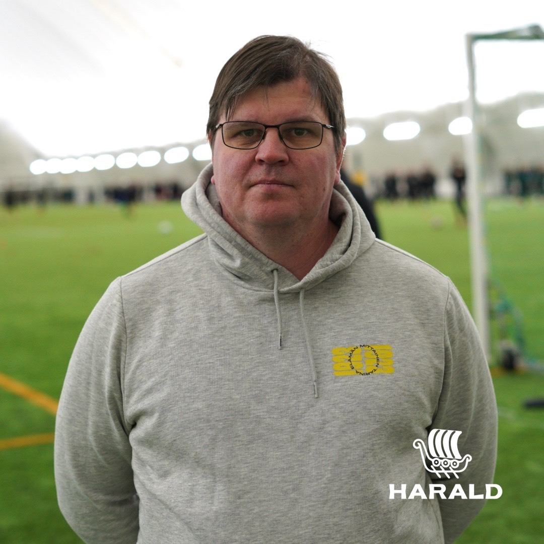 Kuukauden vapaaehtoinen - Tuomas Saastamoinen