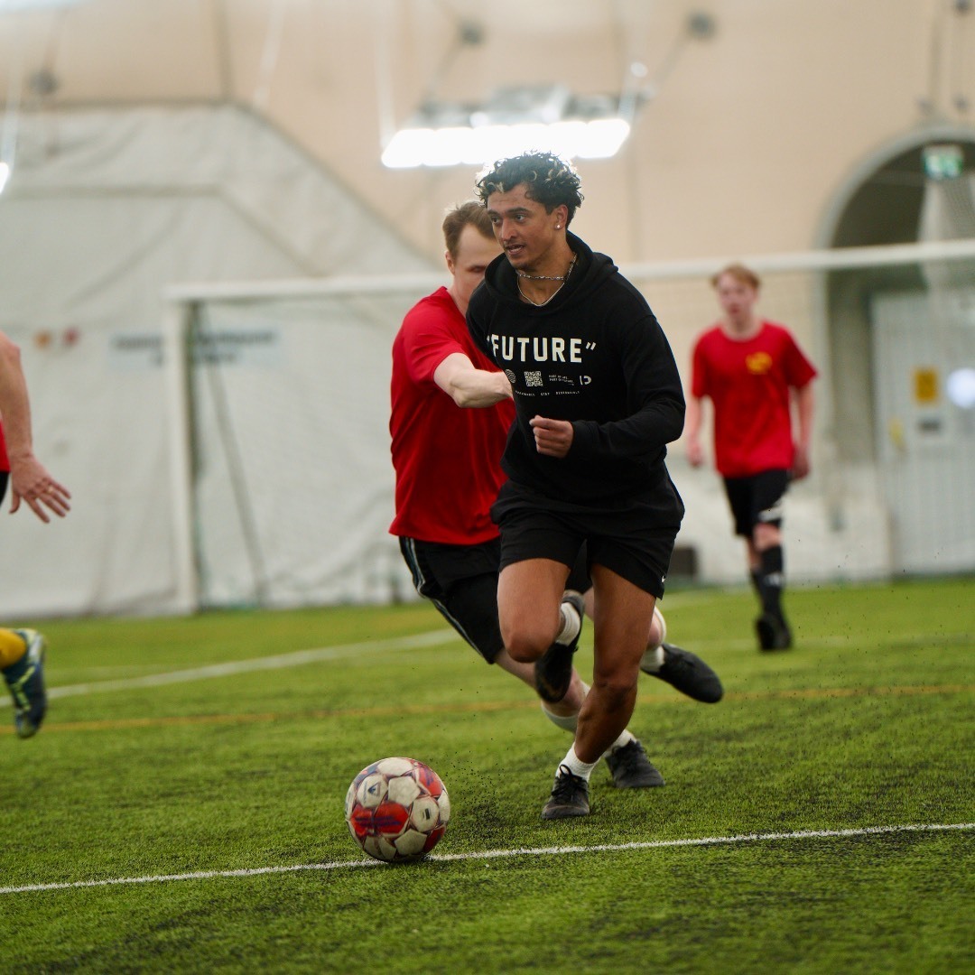 Saana Kortteliliiga käynnistyi vauhdikkaasti – mukana noin 230 pelaajaa