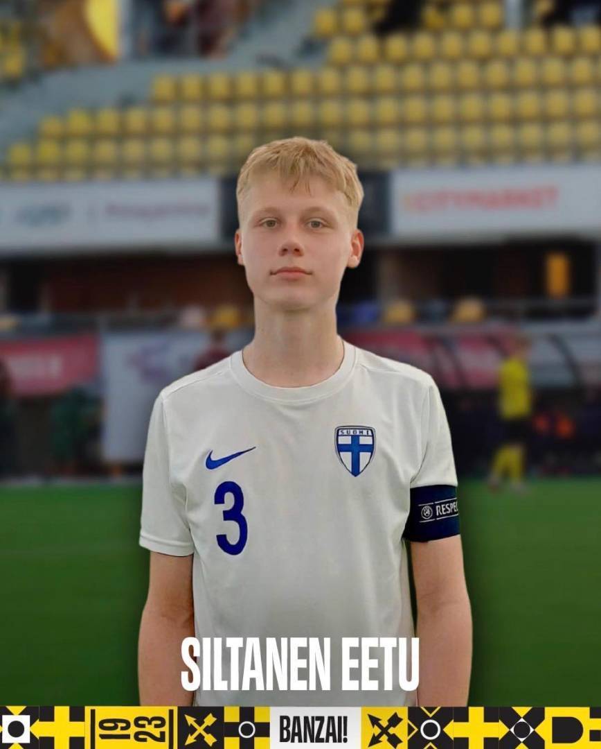 Maajoukkueuutisia kesäkuulta!