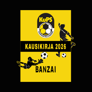 KuPS kausikirja 2026