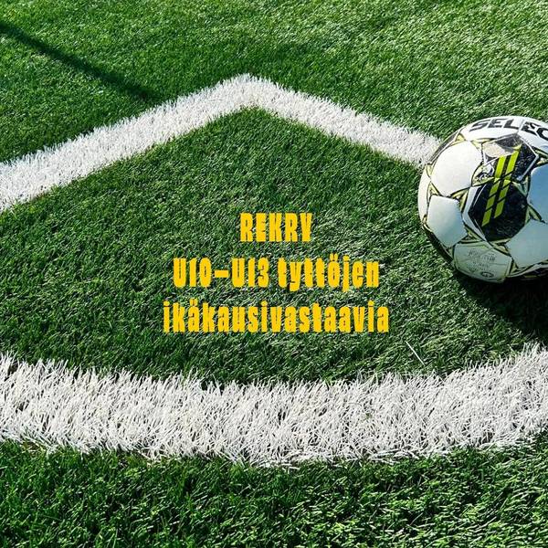 Rekry: KuPS ry hakee U10–U13 tyttöjen ikäkausivastaavia
