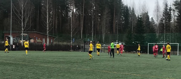 Kilpajoukkueet - null - C14 Puolen Suomen liiga käyntiin - KuPS ry