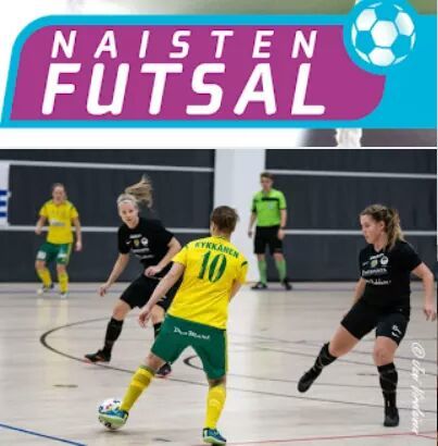 KuPS Futsal Naiset viestittää eri somekanavilla