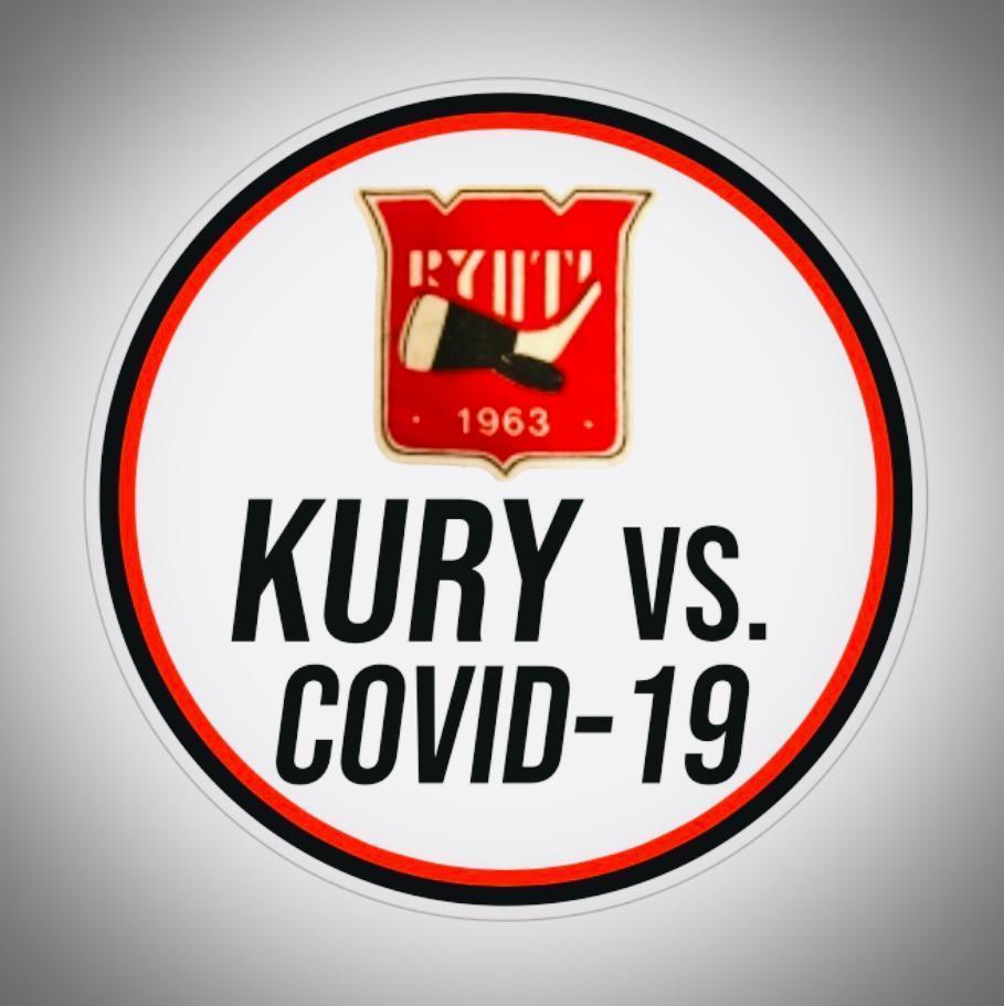 KuRy vs. COVID -19