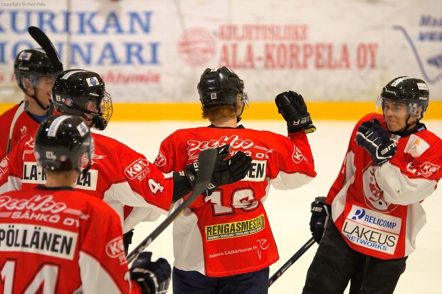 Ryhti tippui taistelle Suomen Cupista.