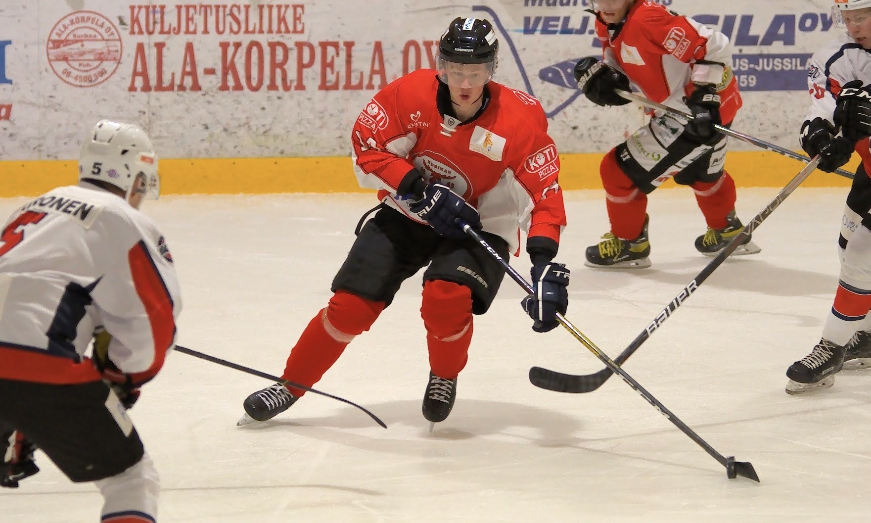 Antti Pöllänen #14 jatkaa Ryhdissä!