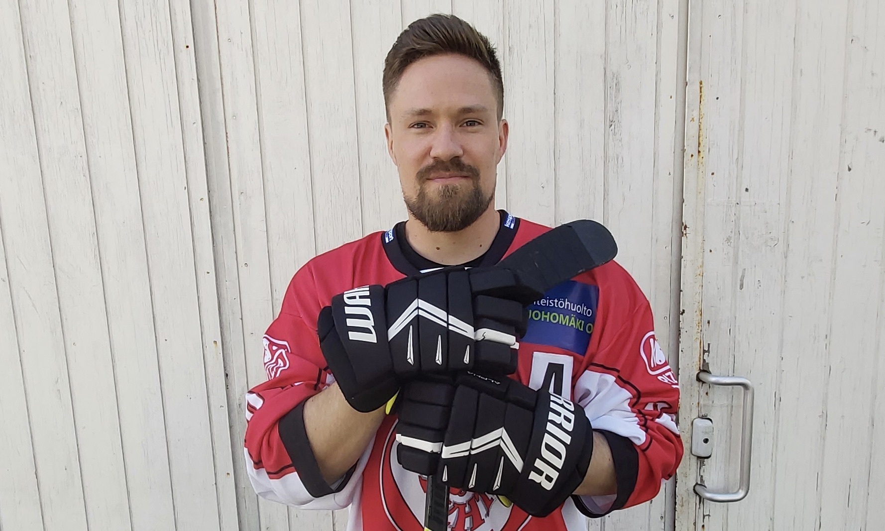 Juha-Pekka Luukkainen #23 jatkosopimukseen Ryhdin kanssa!