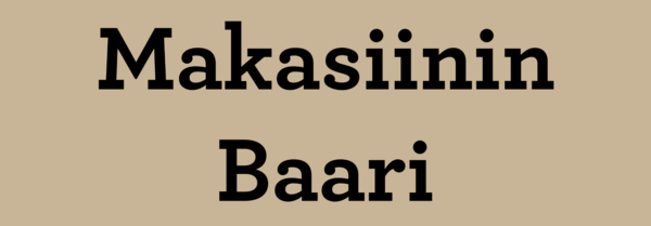 Makasiinin Baari