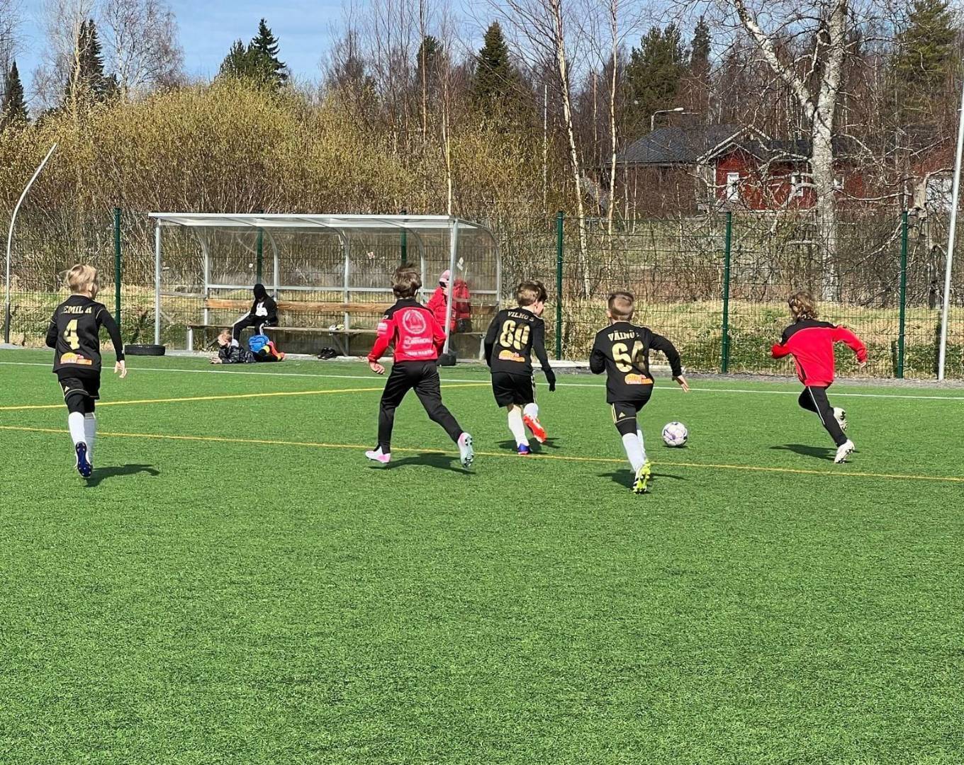 Ryhdin P9-juniorit loistivat VPS Cupissa – kultaa ja pronssia kotiin
