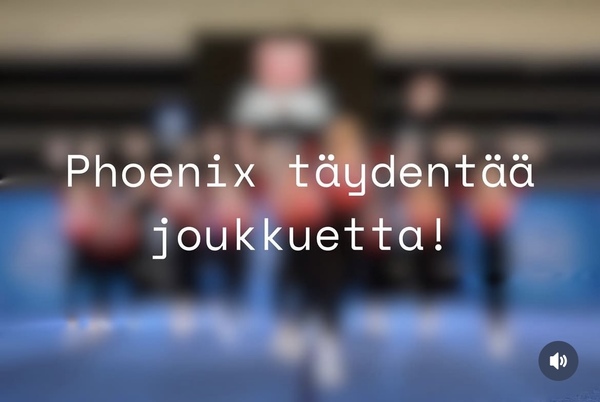Phoenix täydentää!