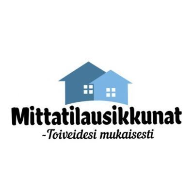 Mittatilausikkunat