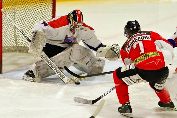 Hela-Kiekko osui paremmin Ryhdin kotiluolassa