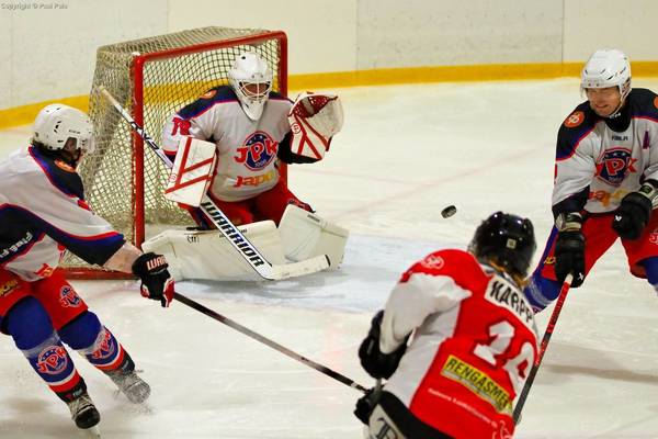 ​Ryhti saalisti Alajärveltä täydet pisteet 