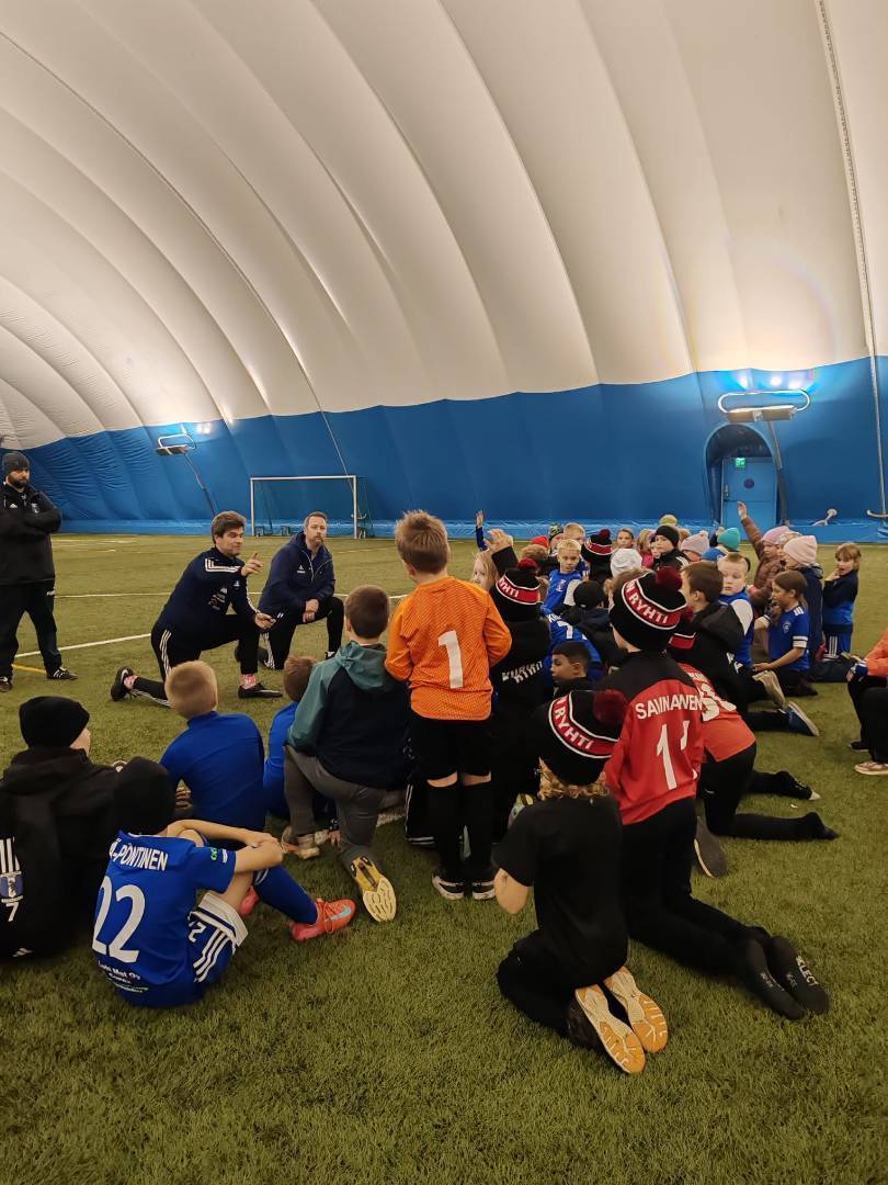 Kurikan Ryhti, Jalasjärven Jalas ja Kauhajoen Karhu ovat aloittaneet Seurayhteistyön