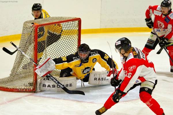 ​Ryhdillä kolmen pisteen viikonloppu