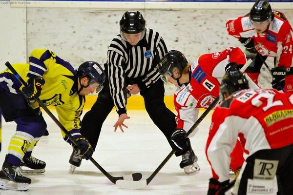 ​Rautaliigan sarjataulukossa tasainen kärki