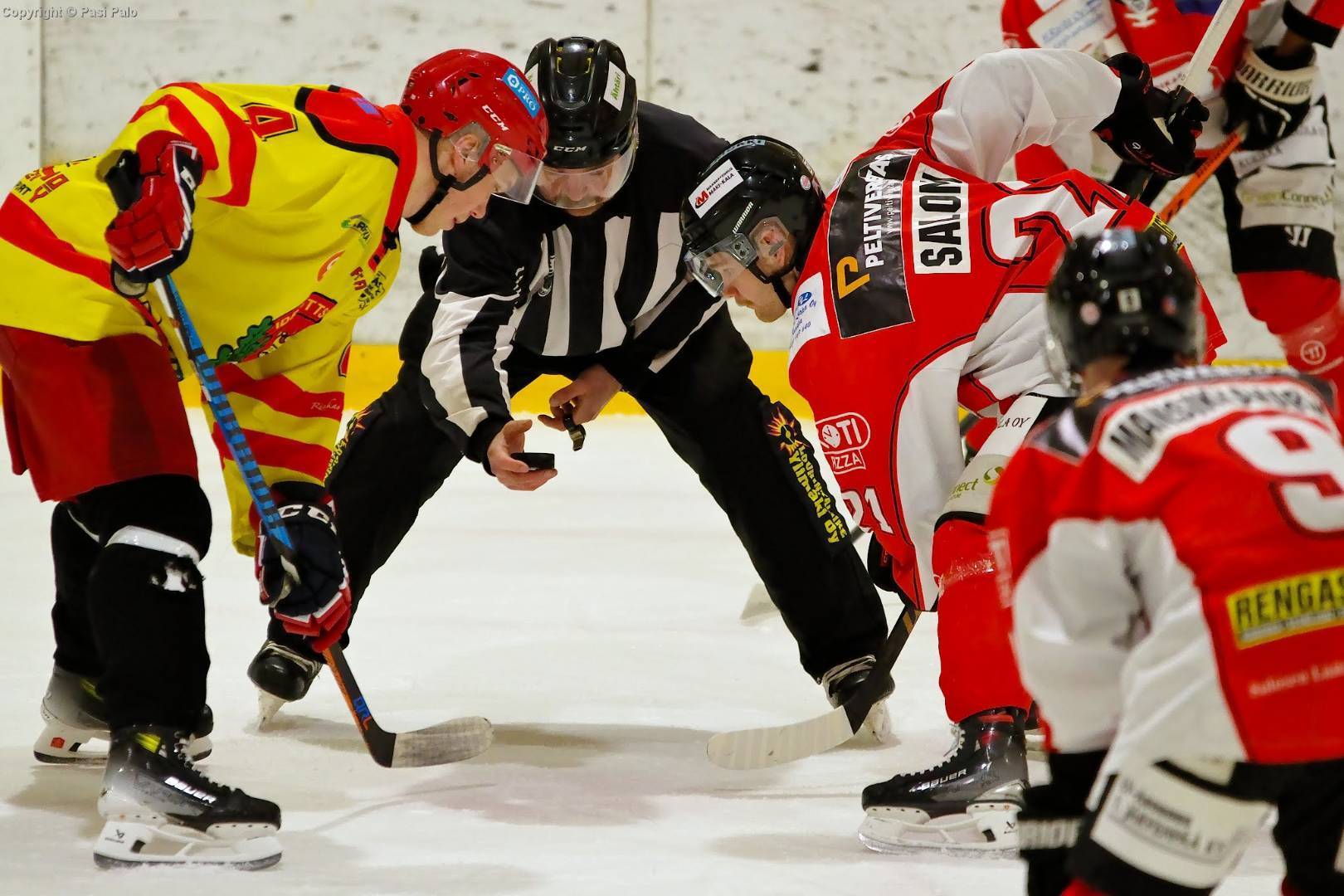 Ryhdille niukka tappio vuoden avausottelussa