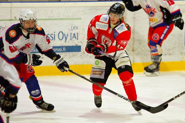 ​Ryhti kylvetti JPK:n