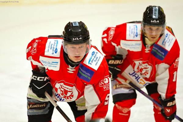 ​MIF oli Ryhtia vahvempi paikalliskamppailussa