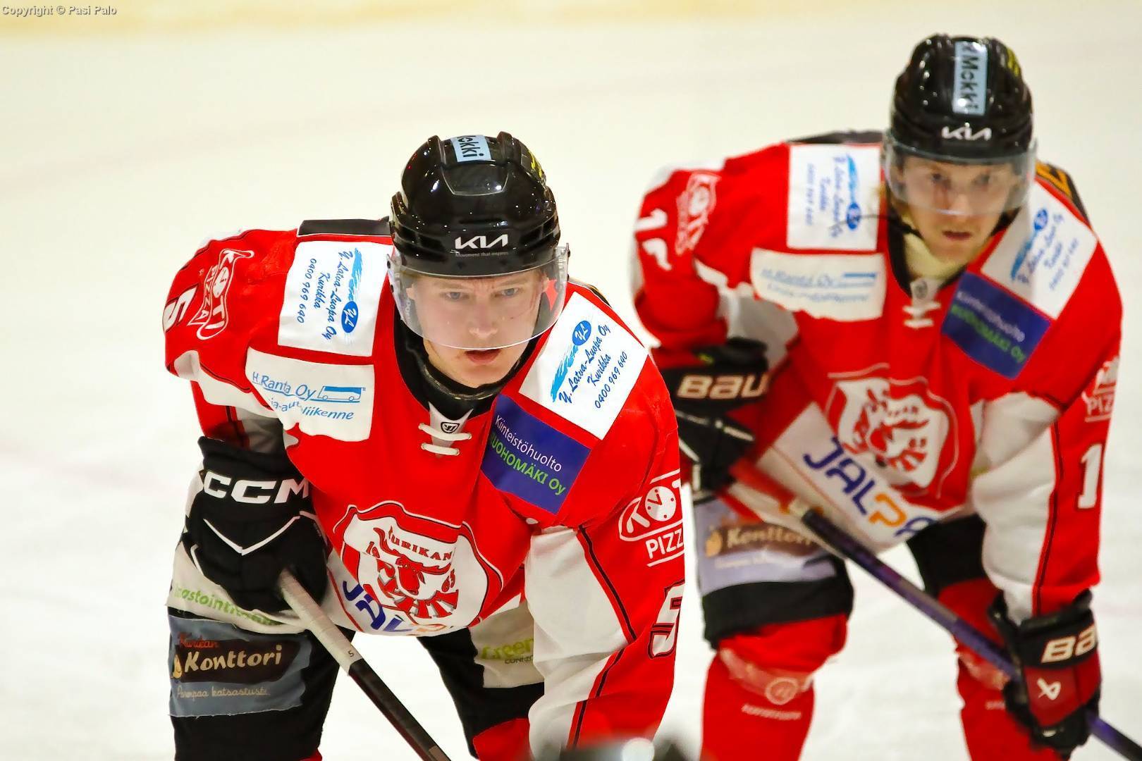 ​MIF oli Ryhtia vahvempi paikalliskamppailussa